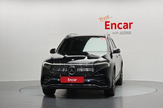 Mercedes-Benz EQB EQB300 4MATIC AMG Line — пробег 53 722 км — фото 3 из 5