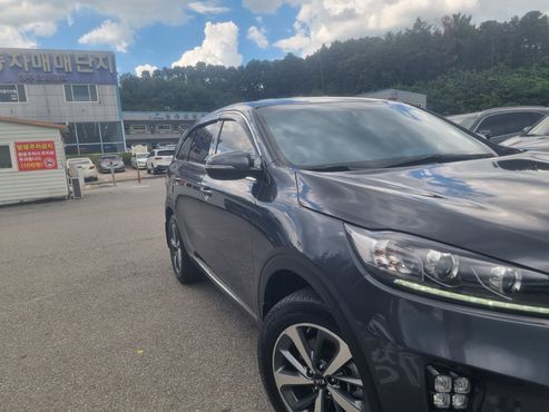 Kia Sorento Diesel 2.0 2WD Luxury — пробег 126 671 км — фото 4 из 5
