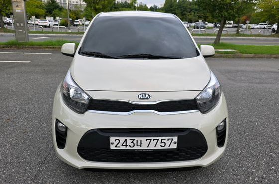 Kia morning Luxury — пробег 86 188 км — фото 3 из 5