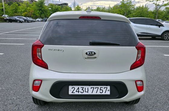 Kia morning Luxury — пробег 86 188 км — фото 4 из 5