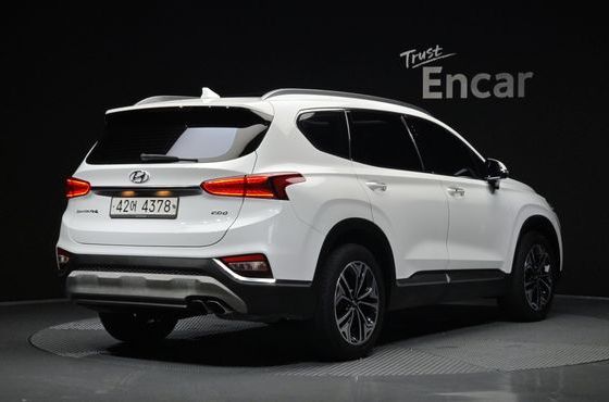 Hyundai Santafe Diesel 2.0 2WD Prestige — пробег 130 675 км — фото 2 из 5