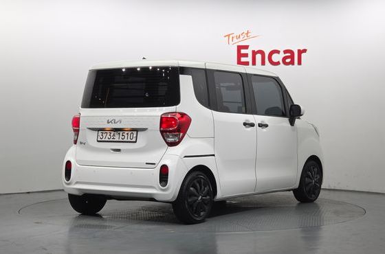 Kia RAY Van Standard — пробег 50 176 км — фото 2 из 5