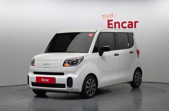 Kia RAY Van Standard — пробег 49 576 км — фото 1 из 5