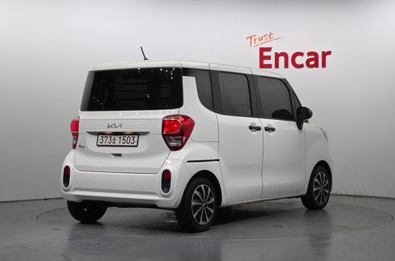 Kia RAY Van Standard — пробег 49 576 км — фото 2 из 5