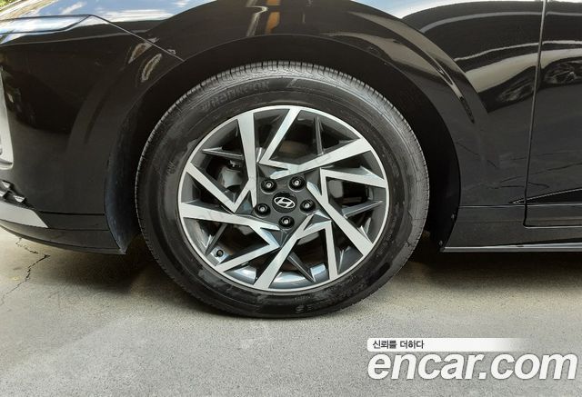 Hyundai Grandeur Premium — пробег 53 102 км — фото 4 из 5