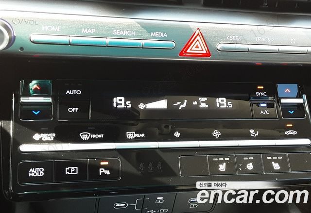 Hyundai Grandeur Premium — пробег 53 102 км — фото 5 из 5