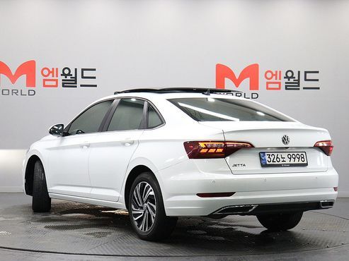 Volkswagen Jetta 1.4 TSI Prestige — пробег 38 263 км — фото 2 из 5
