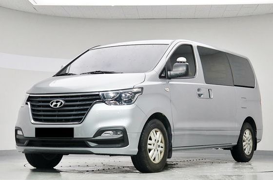 Hyundai Starex Van 3-Seater Smart — пробег 57 698 км — фото 1 из 5