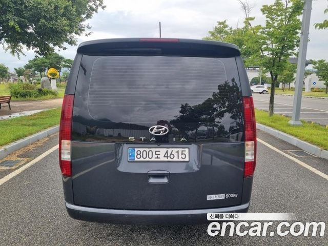 Hyundai Staria из Кореи Encar