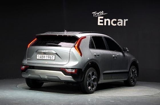 Kia Niro Trendy — пробег 115 449 км — фото 2 из 5