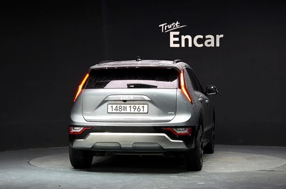 Kia Niro Trendy — пробег 115 449 км — фото 4 из 5