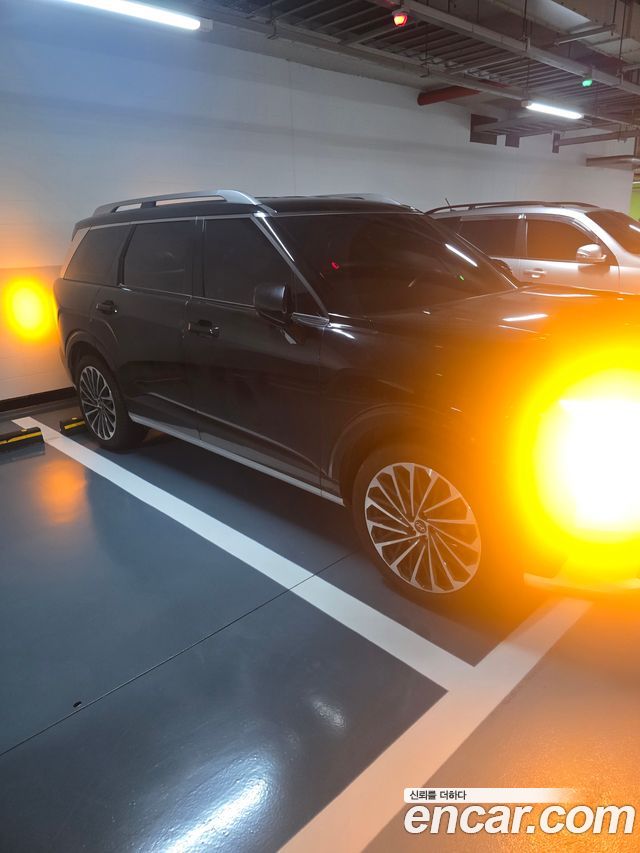 Hyundai Palisade HEV 2.5T 4WD 9-Seater Calligraphy — пробег 18 500 км — фото 1 из 5