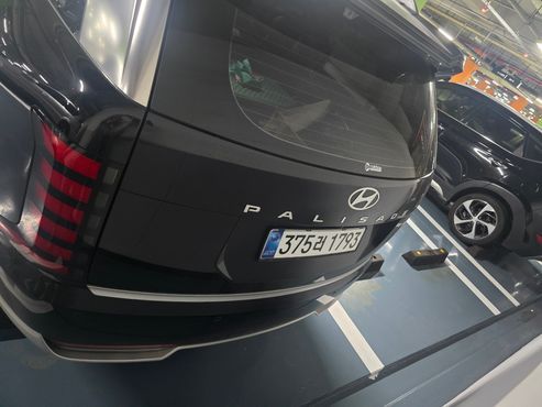 Hyundai Palisade HEV 2.5T 4WD 9-Seater Calligraphy — пробег 18 500 км — фото 2 из 5