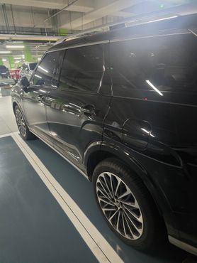 Hyundai Palisade HEV 2.5T 4WD 9-Seater Calligraphy — пробег 18 500 км — фото 3 из 5