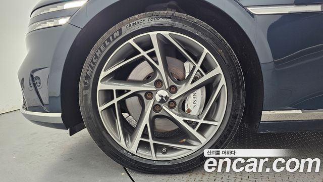 Genesis G90 из Кореи Encar