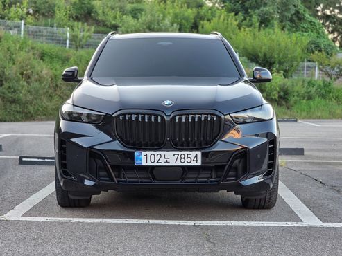 BMW X5 xDrive 40i M Sport Pro Special Edition — пробег 6 180 км — фото 3 из 5