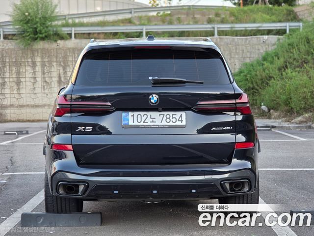 BMW X5 из Кореи Encar