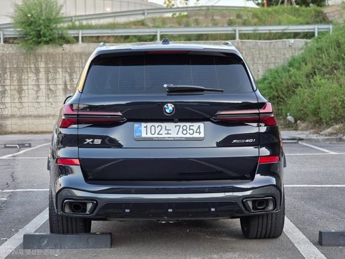 BMW X5 xDrive 40i M Sport Pro Special Edition — пробег 6 180 км — фото 4 из 5