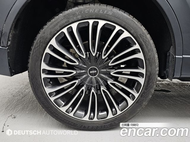 Lincoln Aviator 3.0 Black Label AWD — пробег 79 700 км — фото 5 из 5