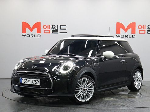 Mini Cooper 클래식 플러스 3rd — пробег 47 700 км — фото 1 из 5