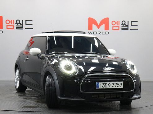 Mini Cooper 클래식 플러스 3rd — пробег 47 700 км — фото 2 из 5