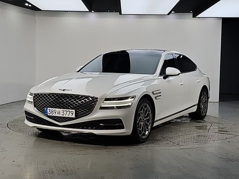 Genesis G80 Gasoline 2.5 Turbo AWD — пробег 16 061 км — фото 1 из 5