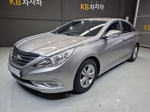 Hyundai Sonata CVVL Smart — пробег 132 649 км — фото 4 из 5