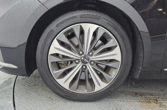 Kia K8 3.5 Gasoline 2WD Signature — пробег 72 820 км — фото 5 из 5