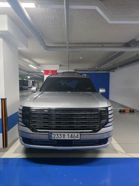 Hyundai Palisade Gasoline 2.5T 2WD 9-Seater Calligraphy — пробег 21 500 км — фото 1 из 5