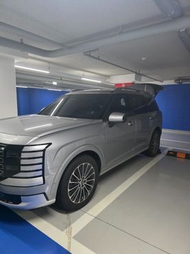 Hyundai Palisade Gasoline 2.5T 2WD 9-Seater Calligraphy — пробег 21 500 км — фото 2 из 5