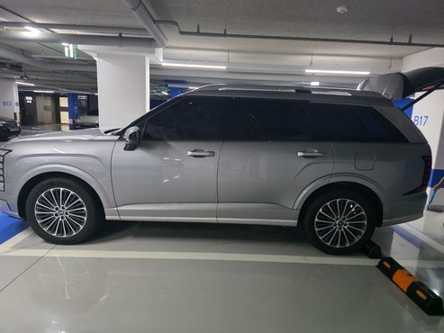 Hyundai Palisade Gasoline 2.5T 2WD 9-Seater Calligraphy — пробег 21 500 км — фото 3 из 5