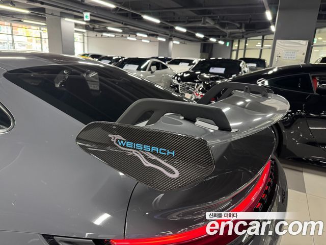Porsche 911 из Кореи Encar