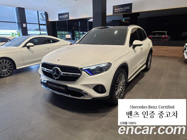 Mercedes-Benz GLC-Class из Кореи Encar