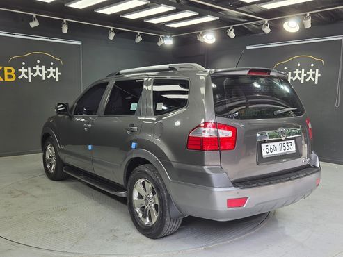 Kia Mohave 4WD KV 300 — пробег 62 000 км — фото 3 из 5
