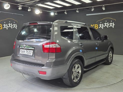 Kia Mohave 4WD KV 300 — пробег 62 000 км — фото 4 из 5