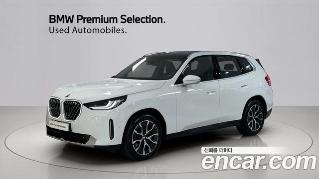 BMW X3 из Кореи Encar