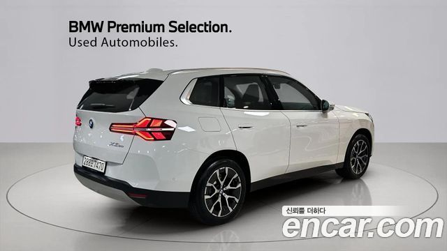 BMW X3 из Кореи Encar