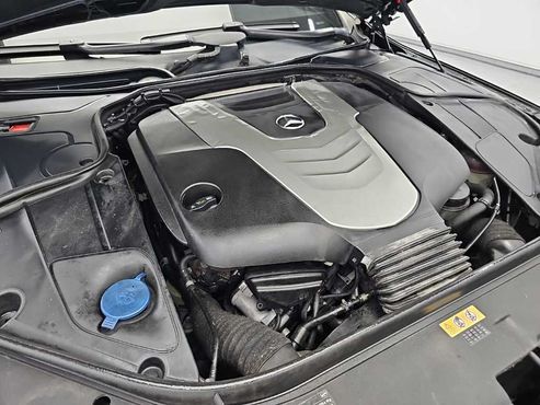 Mercedes-Benz S-Class S350L Blue TEC 4MATIC — пробег 123 475 км — фото 5 из 5