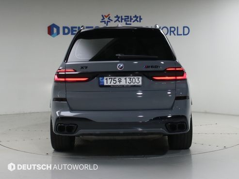 BMW X7 M60i xDrive First Edition 6STR — пробег 26 050 км — фото 4 из 5