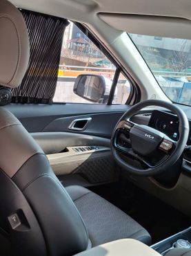 Kia Carnival Gasoline 9-Seater Signature — пробег 9 900 км — фото 3 из 5