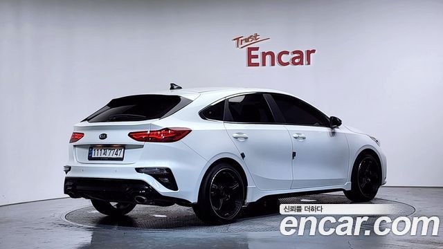 Kia K3 из Кореи Encar
