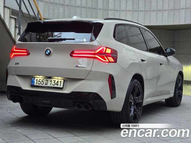 BMW X3 M50 Pro — пробег 24 152 км — фото 2 из 5