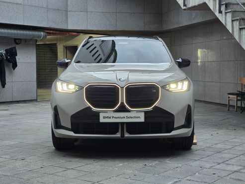 BMW X3 M50 Pro — пробег 24 152 км — фото 3 из 5