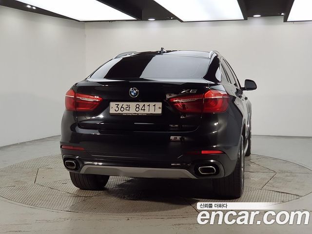 BMW X6 из Кореи Encar