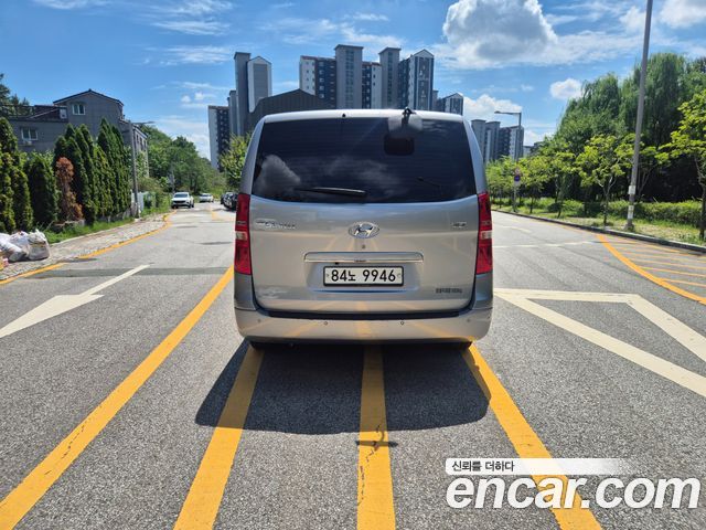 Hyundai Starex из Кореи Encar