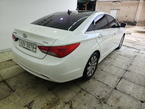 Hyundai Sonata CVVL Attration — пробег 71 000 км — фото 5 из 5