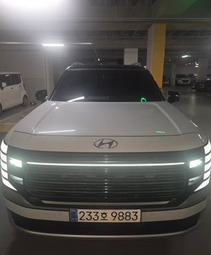 Hyundai Palisade Gasoline 2.5T 4WD 7-Seater Calligraphy — пробег 25 000 км — фото 1 из 5