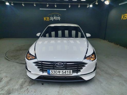 Hyundai Sonata 2.0 LPG Smart — пробег 92 888 км — фото 3 из 5