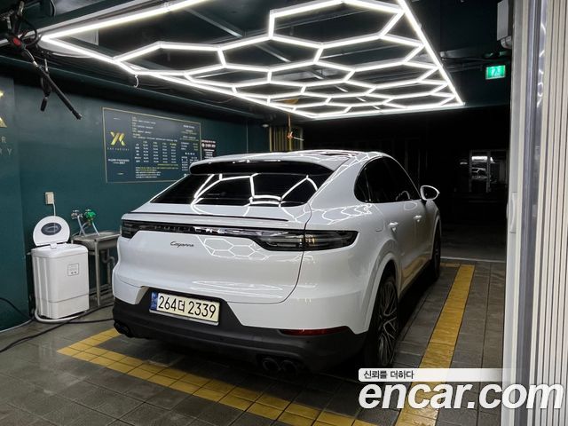 Porsche Cayenne 3.0 Coupe — пробег 144 500 км — фото 1 из 5