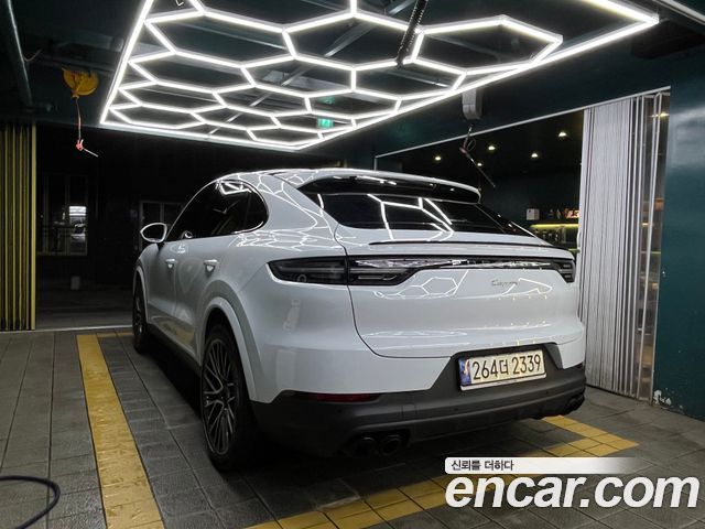 Porsche Cayenne 3.0 Coupe — пробег 144 500 км — фото 2 из 5
